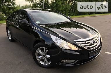 Седан Hyundai Sonata 2012 в Києві