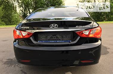 Седан Hyundai Sonata 2012 в Києві