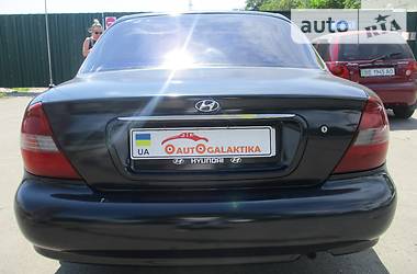 Седан Hyundai Sonata 1997 в Николаеве