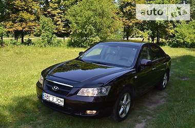 Седан Hyundai Sonata 2007 в Виннице