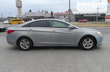 Седан Hyundai Sonata 2010 в Днепре