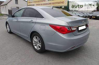 Седан Hyundai Sonata 2010 в Днепре