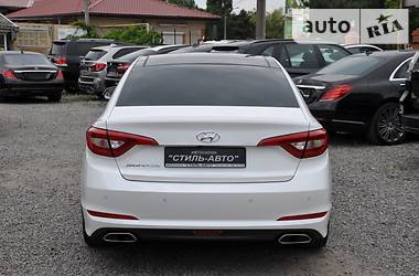 Седан Hyundai Sonata 2014 в Одессе