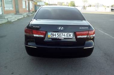 Седан Hyundai Sonata 2009 в Черкассах