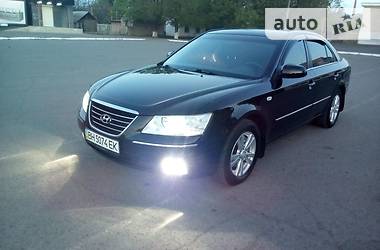 Седан Hyundai Sonata 2009 в Черкассах