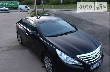 Седан Hyundai Sonata 2015 в Ивано-Франковске