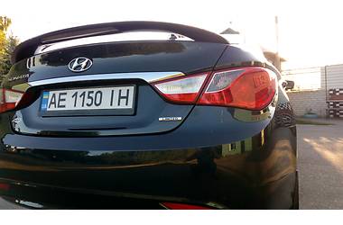 Седан Hyundai Sonata 2010 в Днепре