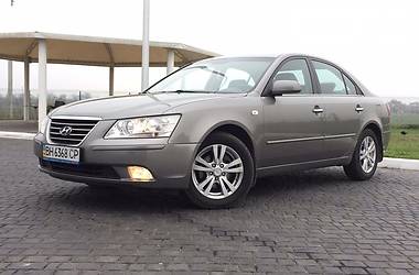 Седан Hyundai Sonata 2009 в Одессе