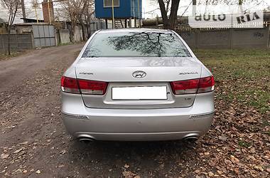 Седан Hyundai Sonata 2009 в Одессе