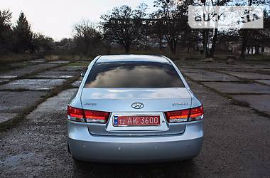 Седан Hyundai Sonata 2007 в Кременчуге