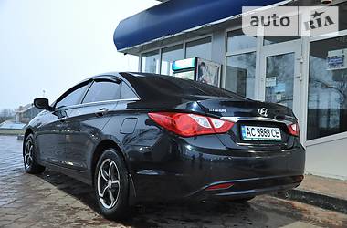 Седан Hyundai Sonata 2012 в Владимир-Волынском
