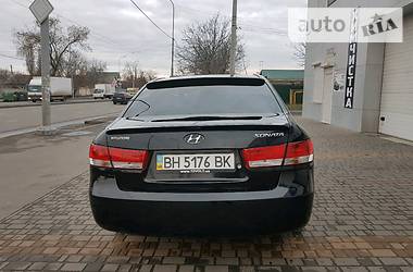 Седан Hyundai Sonata 2007 в Одессе