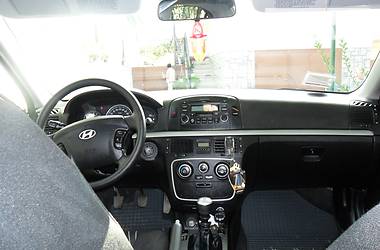 Седан Hyundai Sonata 2007 в Сваляве
