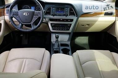 Седан Hyundai Sonata 2015 в Львове