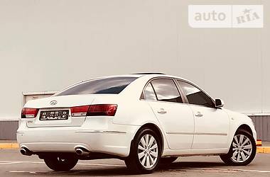 Седан Hyundai Sonata 2009 в Одессе