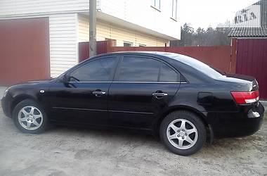 Седан Hyundai Sonata 2008 в Ирпене