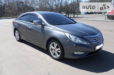 Седан Hyundai Sonata 2011 в Николаеве