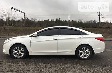 Седан Hyundai Sonata 2011 в Запоріжжі