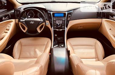 Седан Hyundai Sonata 2012 в Одессе