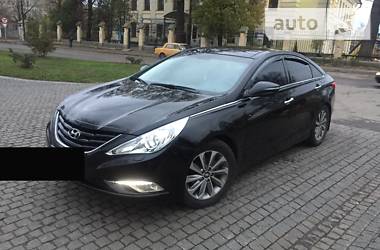 Седан Hyundai Sonata 2014 в Києві