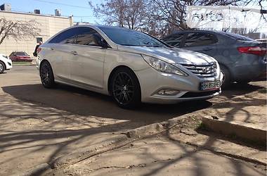 Седан Hyundai Sonata 2010 в Одессе