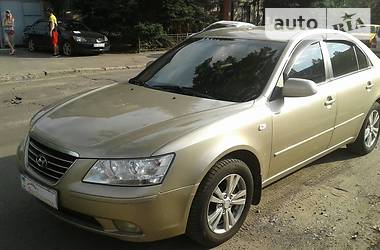 Седан Hyundai Sonata 2009 в Николаеве