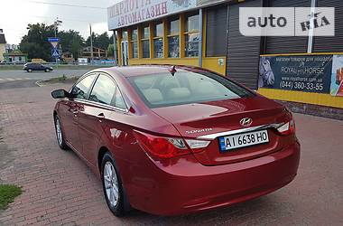 Седан Hyundai Sonata 2012 в Києві