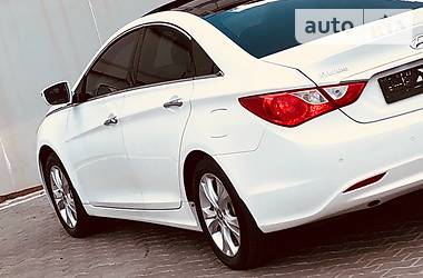 Седан Hyundai Sonata 2011 в Одессе