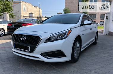  Hyundai Sonata 2016 в Одессе