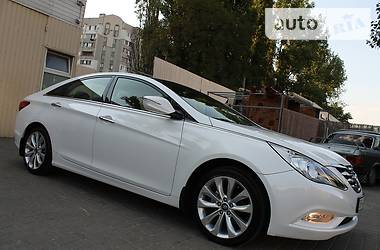 Седан Hyundai Sonata 2012 в Одессе