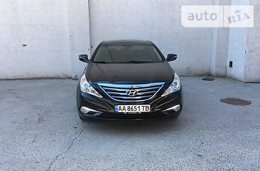 Седан Hyundai Sonata 2014 в Киеве