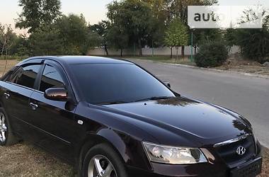 Седан Hyundai Sonata 2008 в Днепре