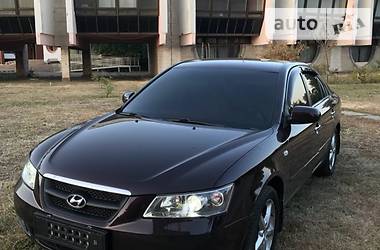 Седан Hyundai Sonata 2008 в Днепре