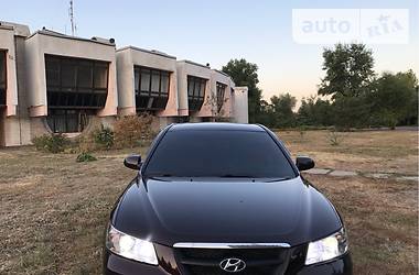 Седан Hyundai Sonata 2008 в Днепре