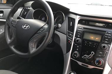 Седан Hyundai Sonata 2012 в Рівному