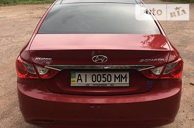 Седан Hyundai Sonata 2012 в Василькове
