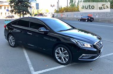 Седан Hyundai Sonata 2017 в Киеве