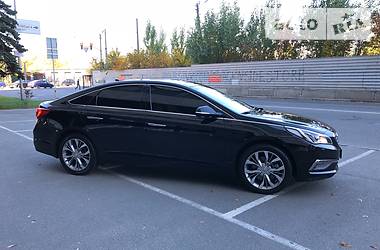 Седан Hyundai Sonata 2017 в Киеве