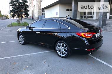 Седан Hyundai Sonata 2017 в Киеве