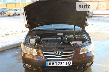 Седан Hyundai Sonata 2007 в Киеве