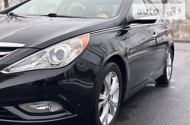 Седан Hyundai Sonata 2011 в Луцьку