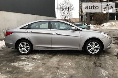 Седан Hyundai Sonata 2011 в Киеве