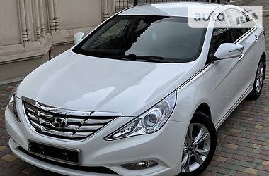 Седан Hyundai Sonata 2011 в Одессе