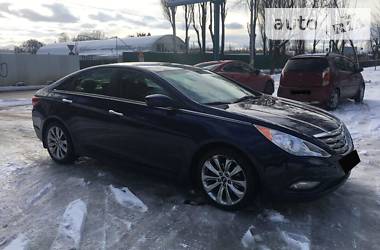 Седан Hyundai Sonata 2012 в Киеве