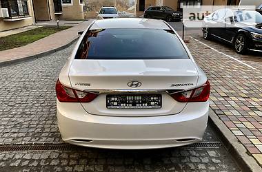 Седан Hyundai Sonata 2012 в Киеве