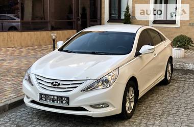 Седан Hyundai Sonata 2012 в Киеве