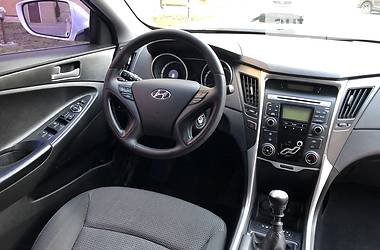 Седан Hyundai Sonata 2012 в Киеве