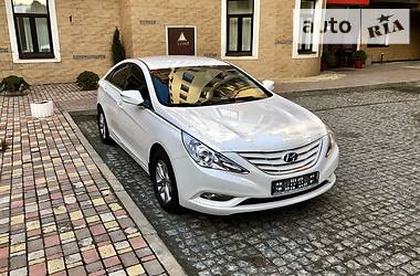 Седан Hyundai Sonata 2012 в Киеве