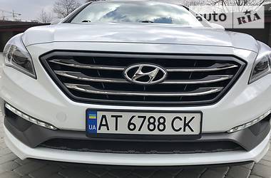 Седан Hyundai Sonata 2015 в Ивано-Франковске