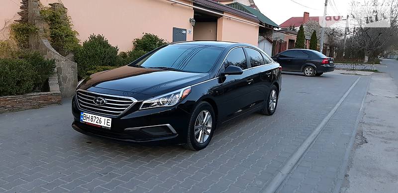 Hyundai sonata из кореи